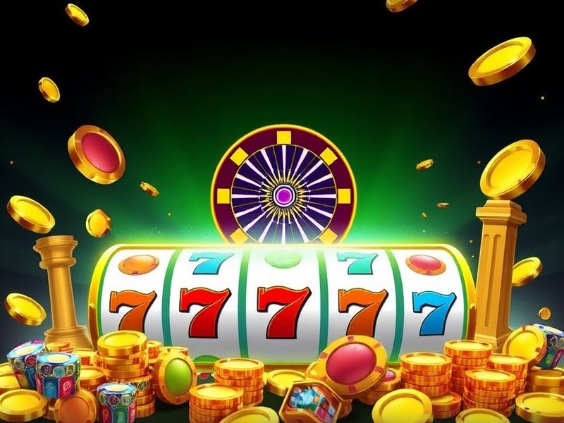 Discover the latest India slot game guides, reviews, and legal updates for 2023. Play popular online casino games like Joker, RTP slots, and more with expert-winning tips.