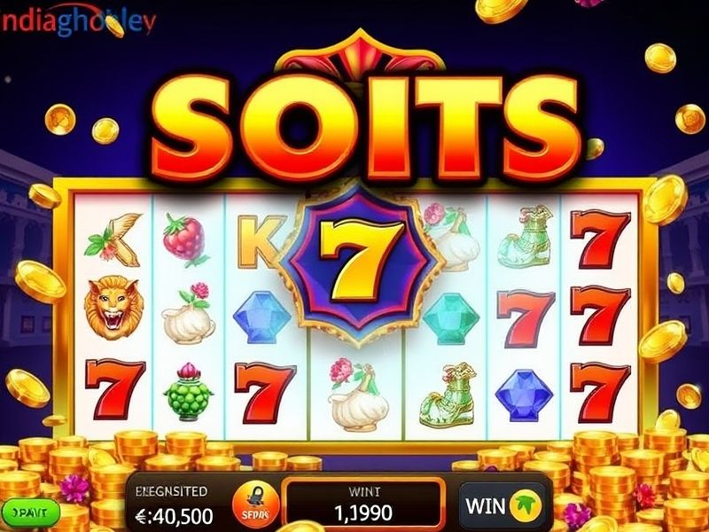 Discover the latest India slot game guides, reviews, and legal updates for 2023. Play popular online casino games like Joker, RTP slots, and more with expert-winning tips.