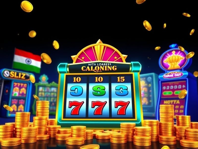 Discover the latest India slot game guides, reviews, and legal updates for 2023. Play popular online casino games like Joker, RTP slots, and more with expert-winning tips.