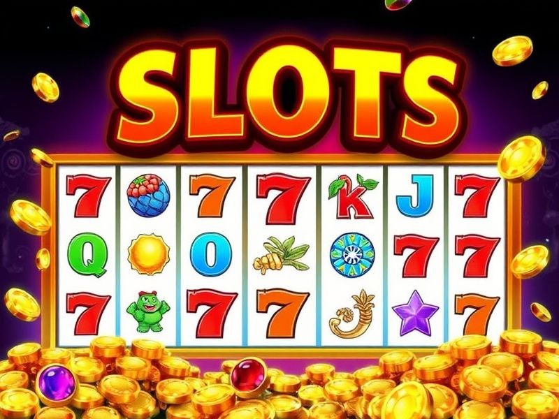Discover the latest India slot game guides, reviews, and legal updates for 2023. Play popular online casino games like Joker, RTP slots, and more with expert-winning tips.